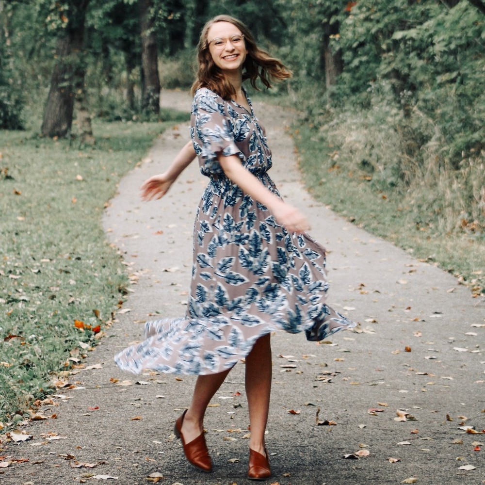 Meet your Posher, Jenna